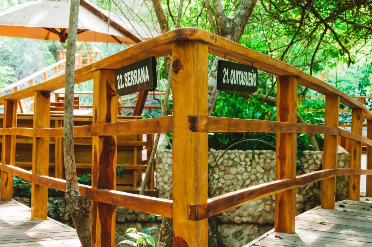 Hotel Las Islas Isla Barú Kültér fotó
