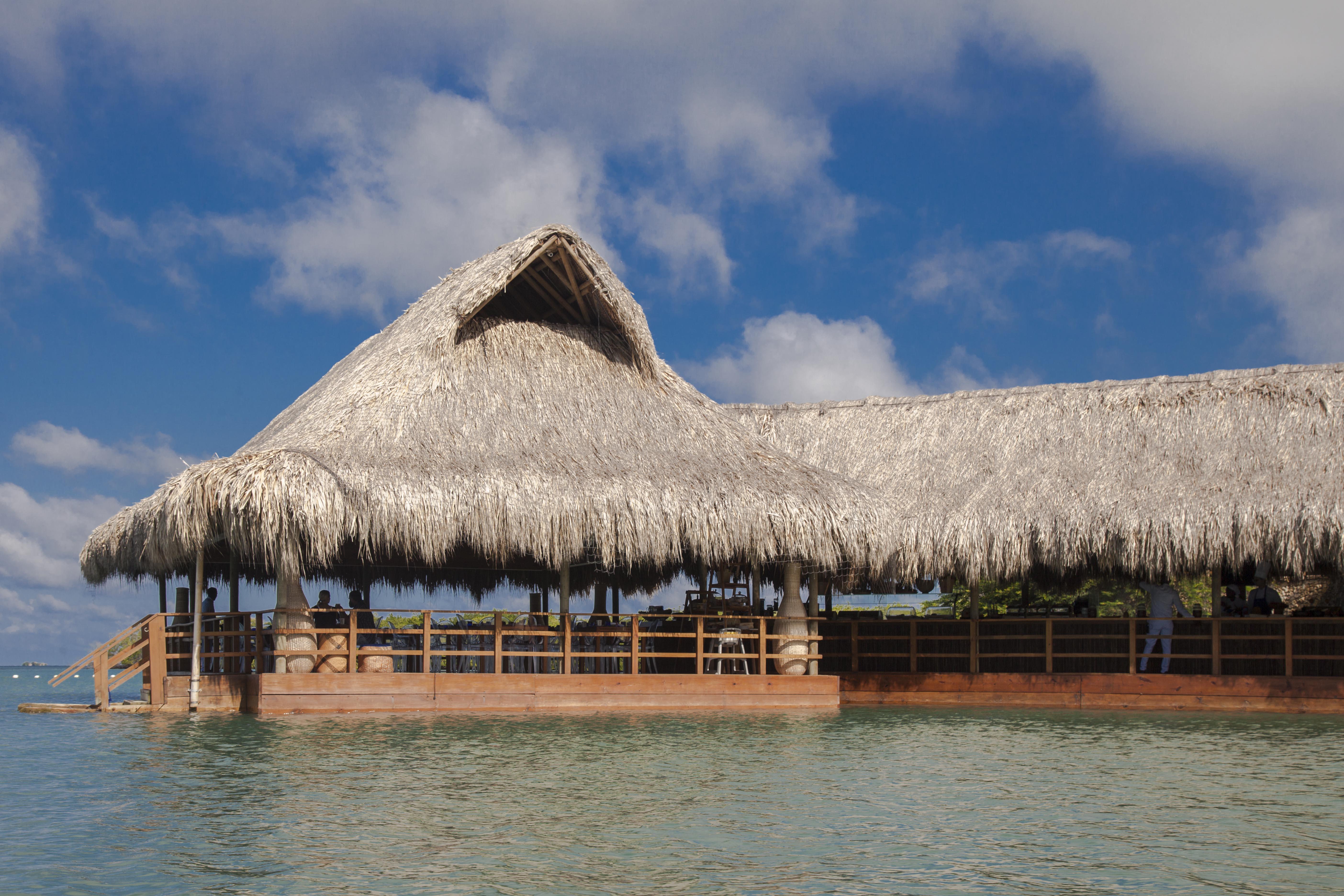 Hotel Las Islas Isla Barú Kültér fotó