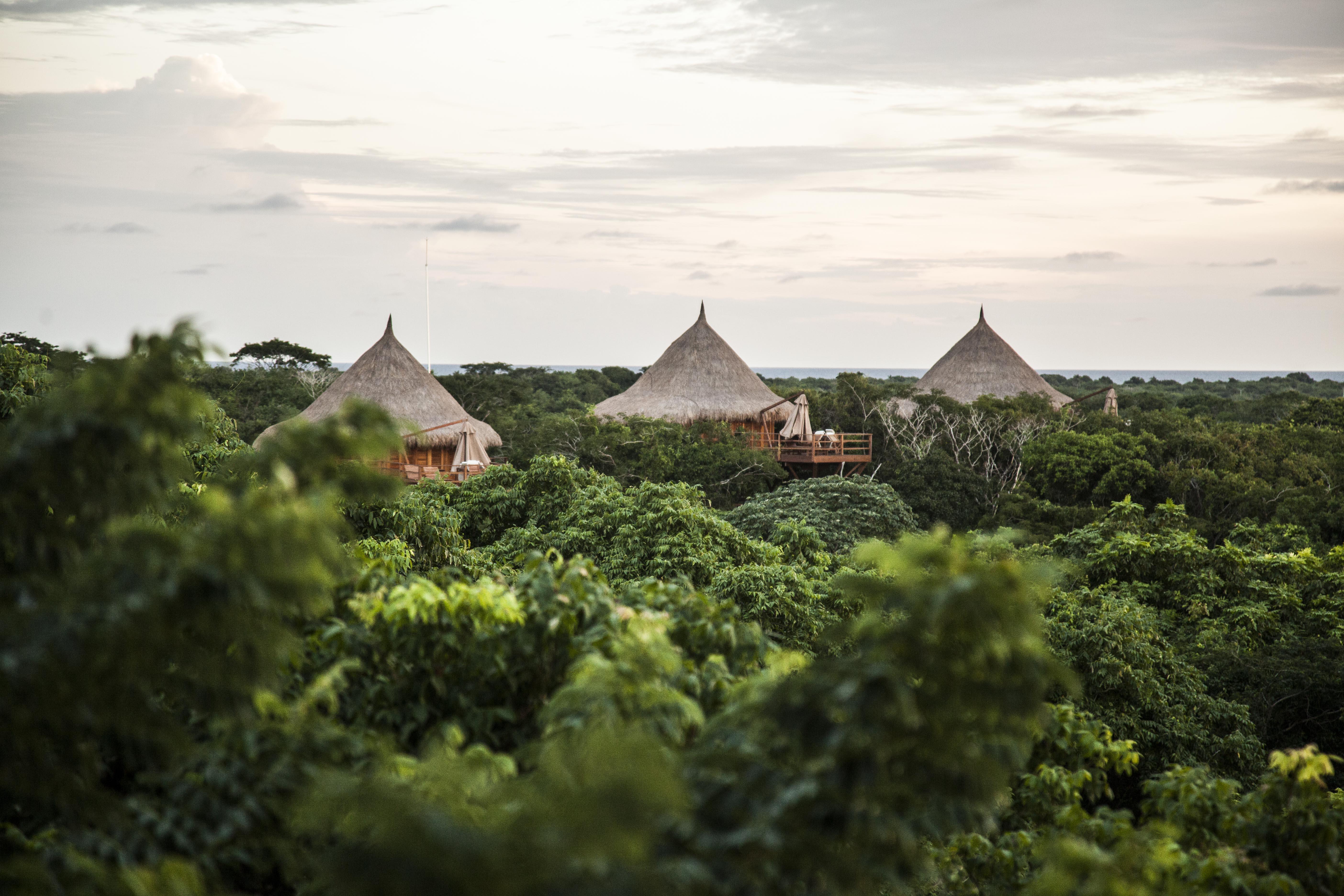 Hotel Las Islas Isla Barú Kültér fotó