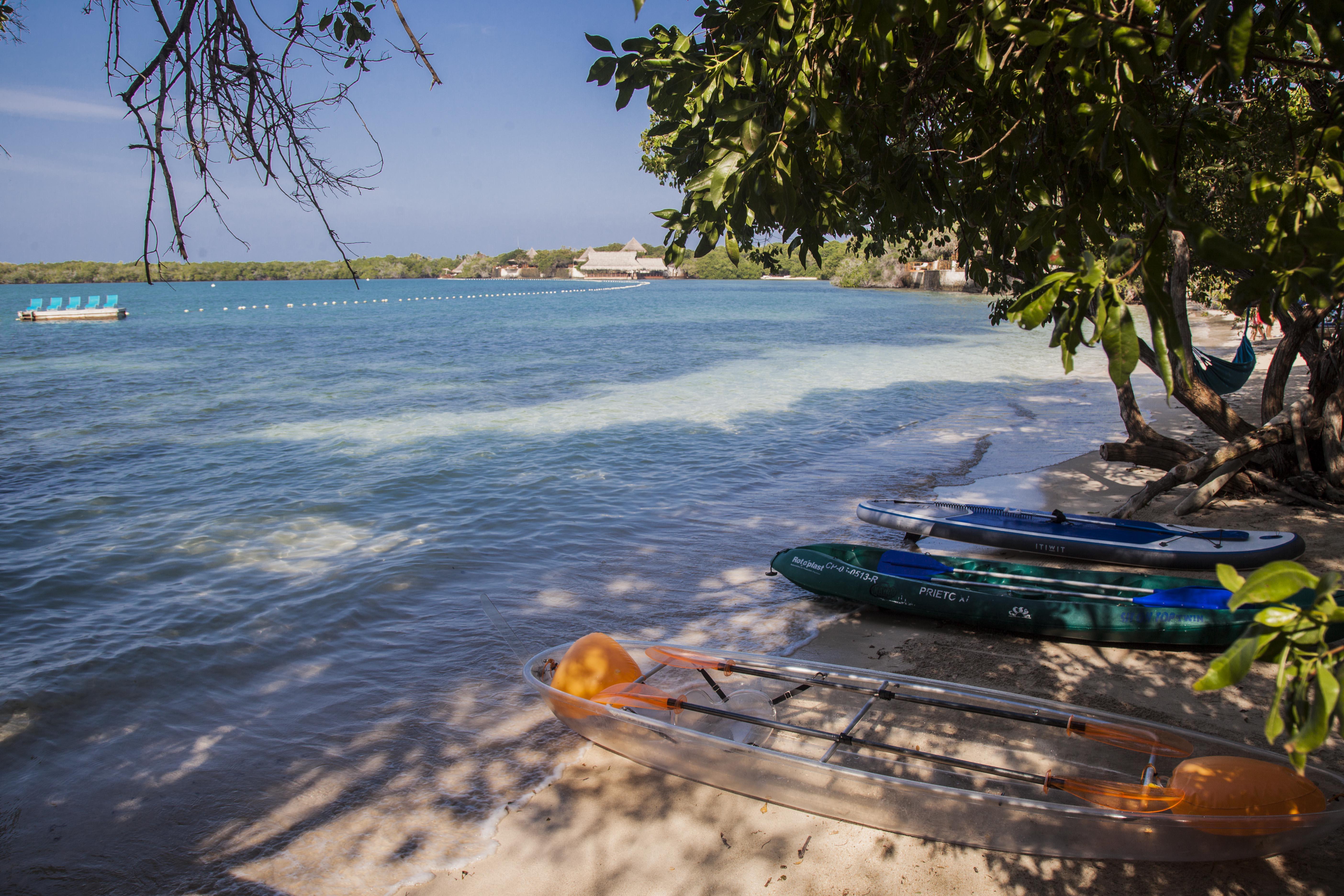 Hotel Las Islas Isla Barú Kültér fotó