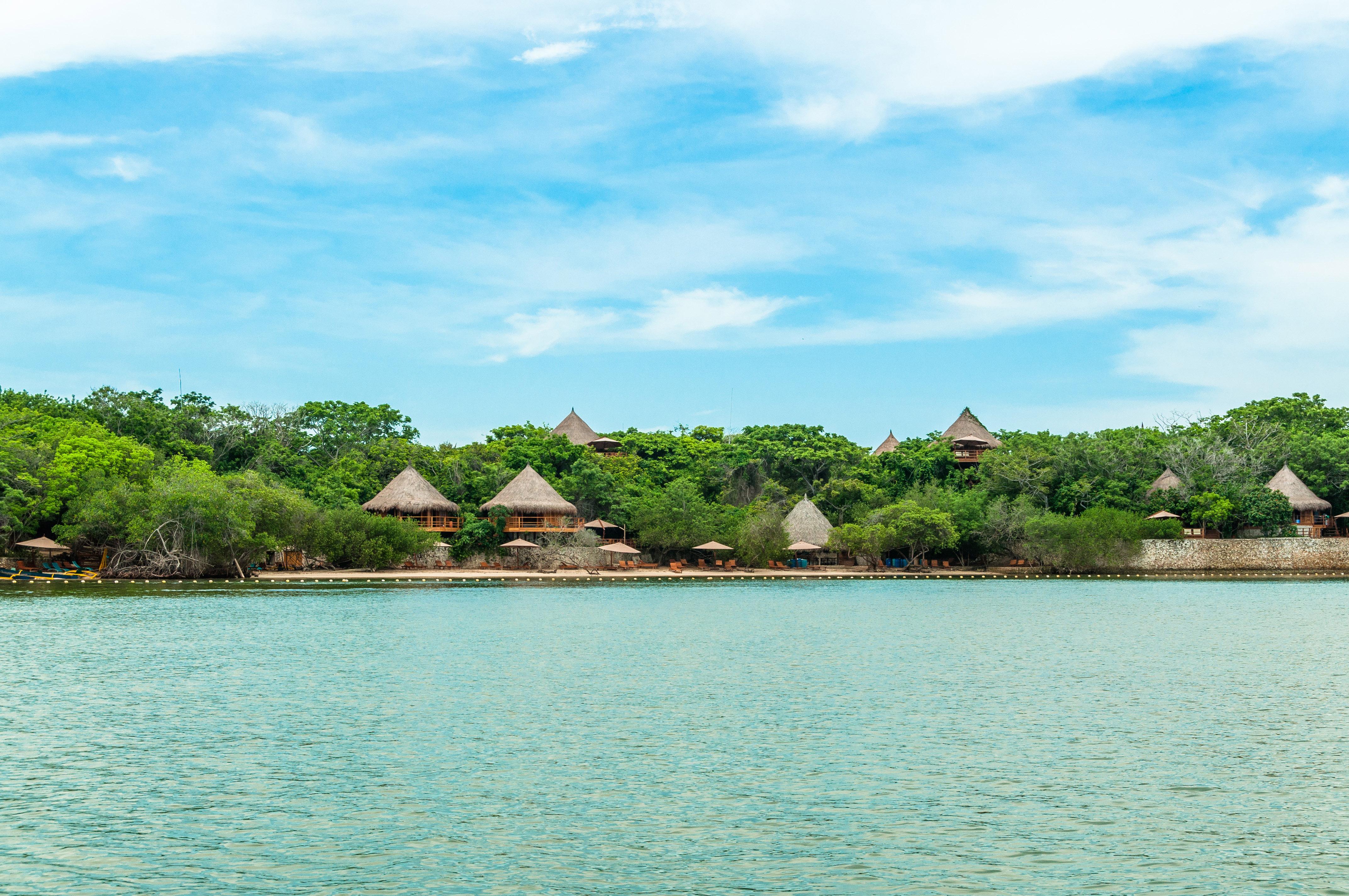 Hotel Las Islas Isla Barú Kültér fotó