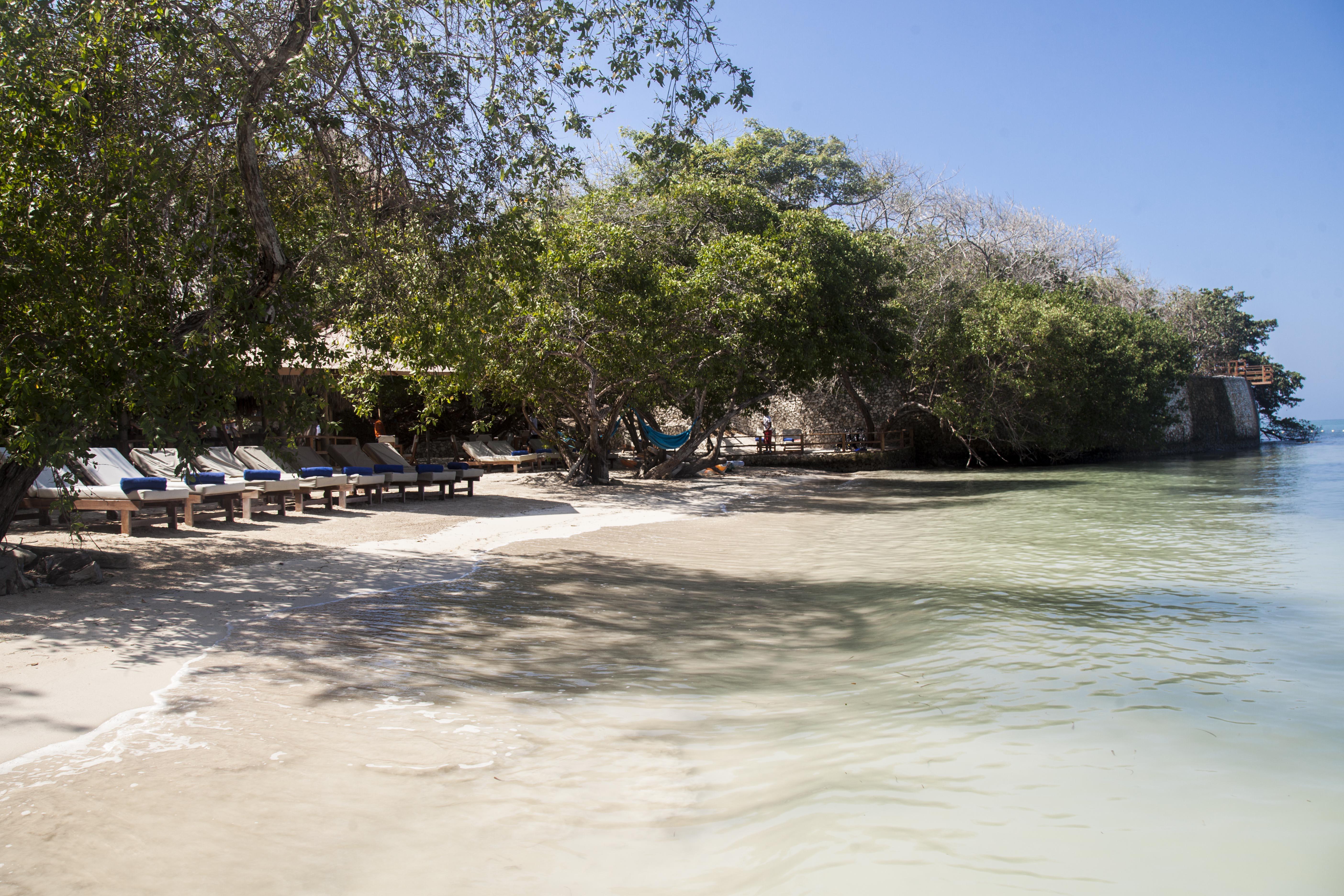 Hotel Las Islas Isla Barú Kültér fotó
