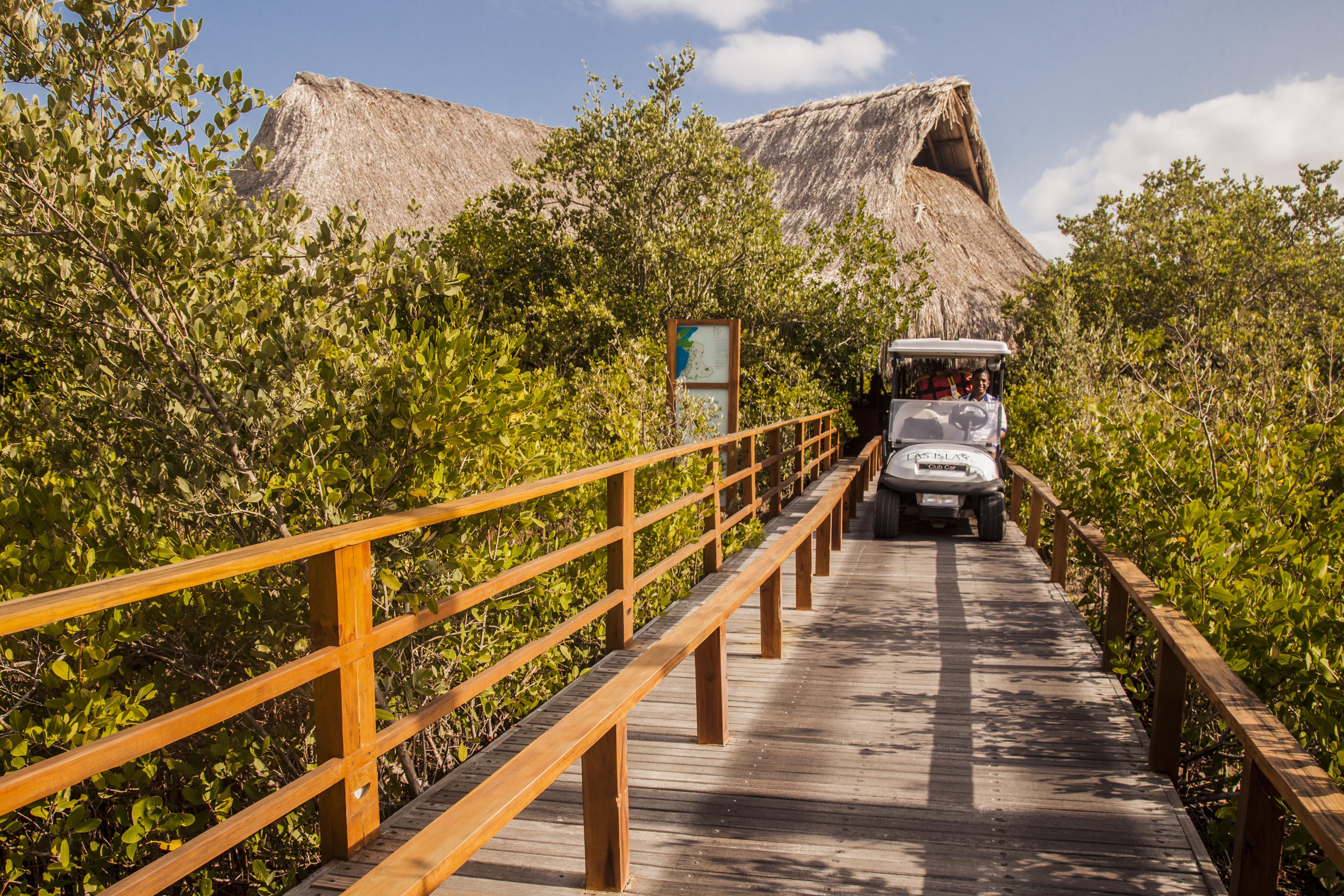 Hotel Las Islas Isla Barú Kültér fotó