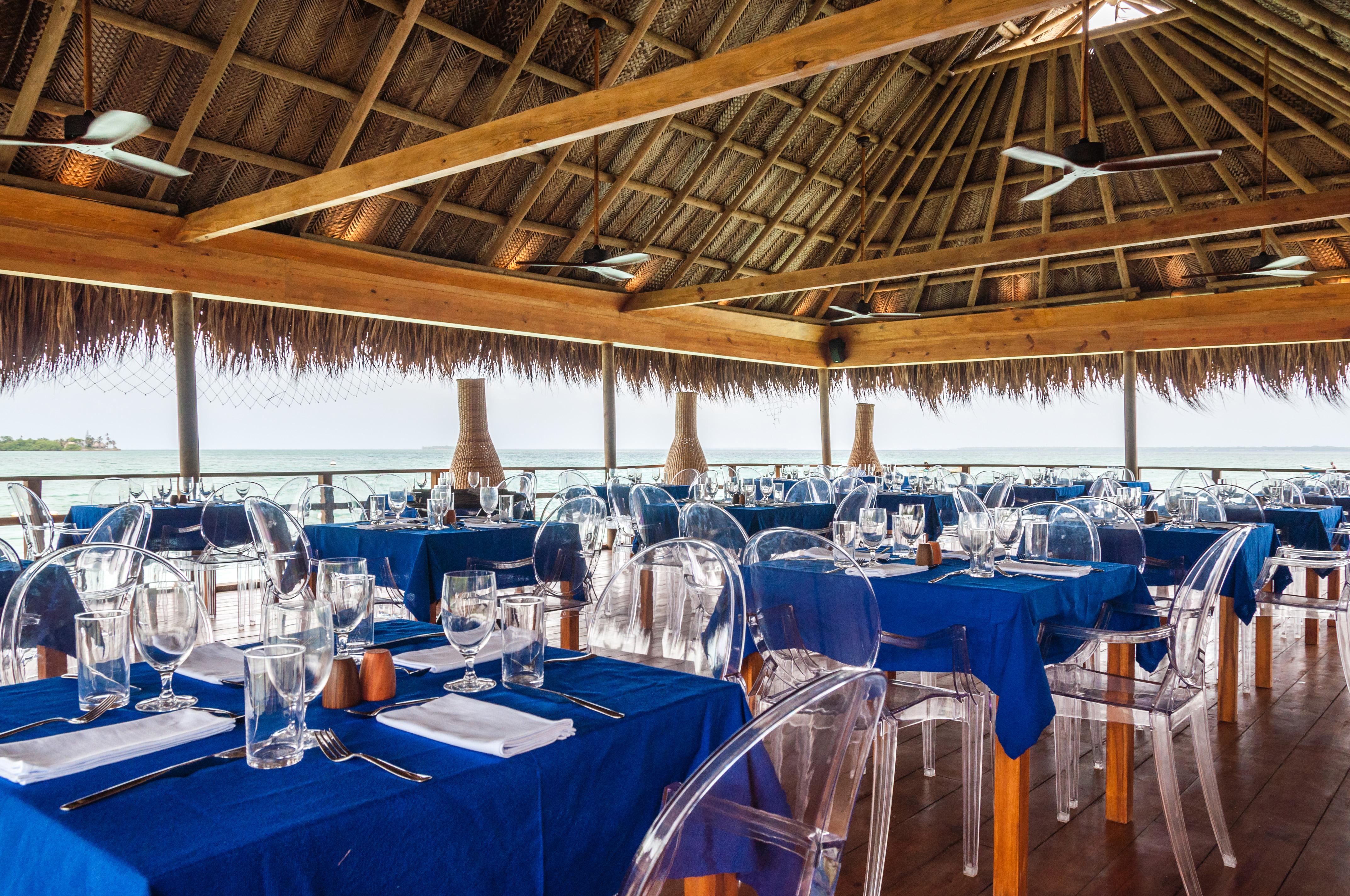 Hotel Las Islas Isla Barú Kültér fotó