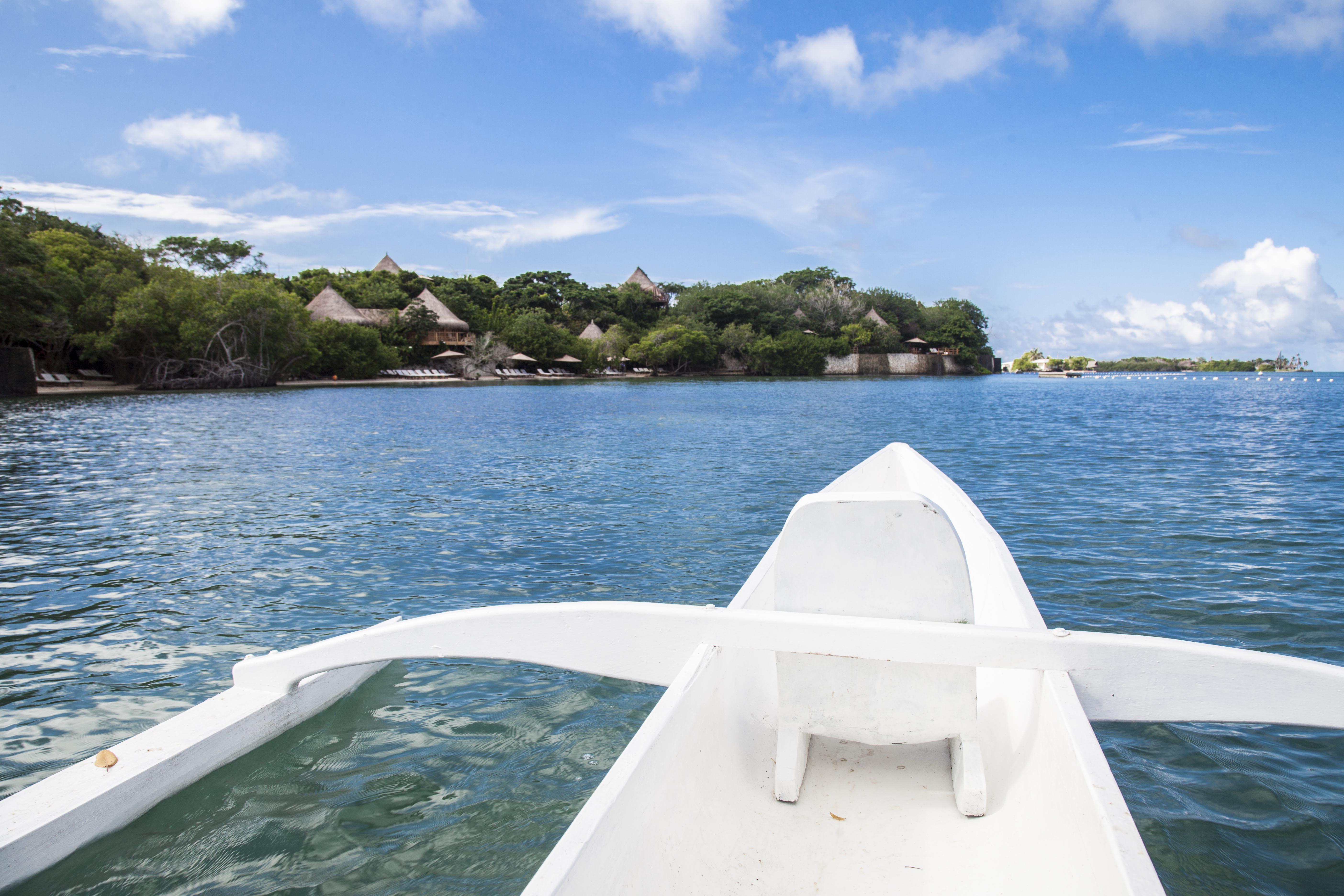 Hotel Las Islas Isla Barú Kültér fotó