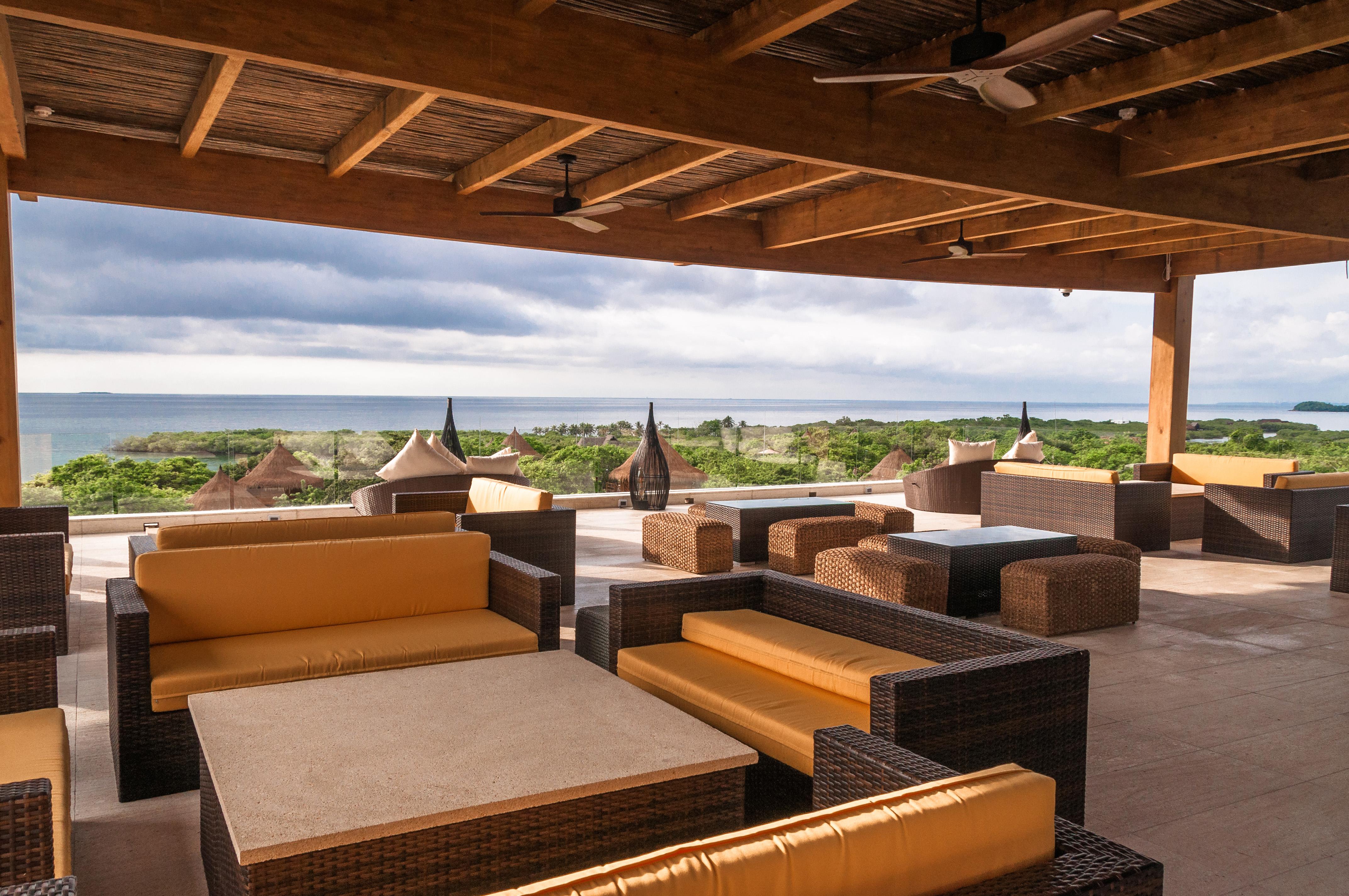 Hotel Las Islas Isla Barú Kültér fotó