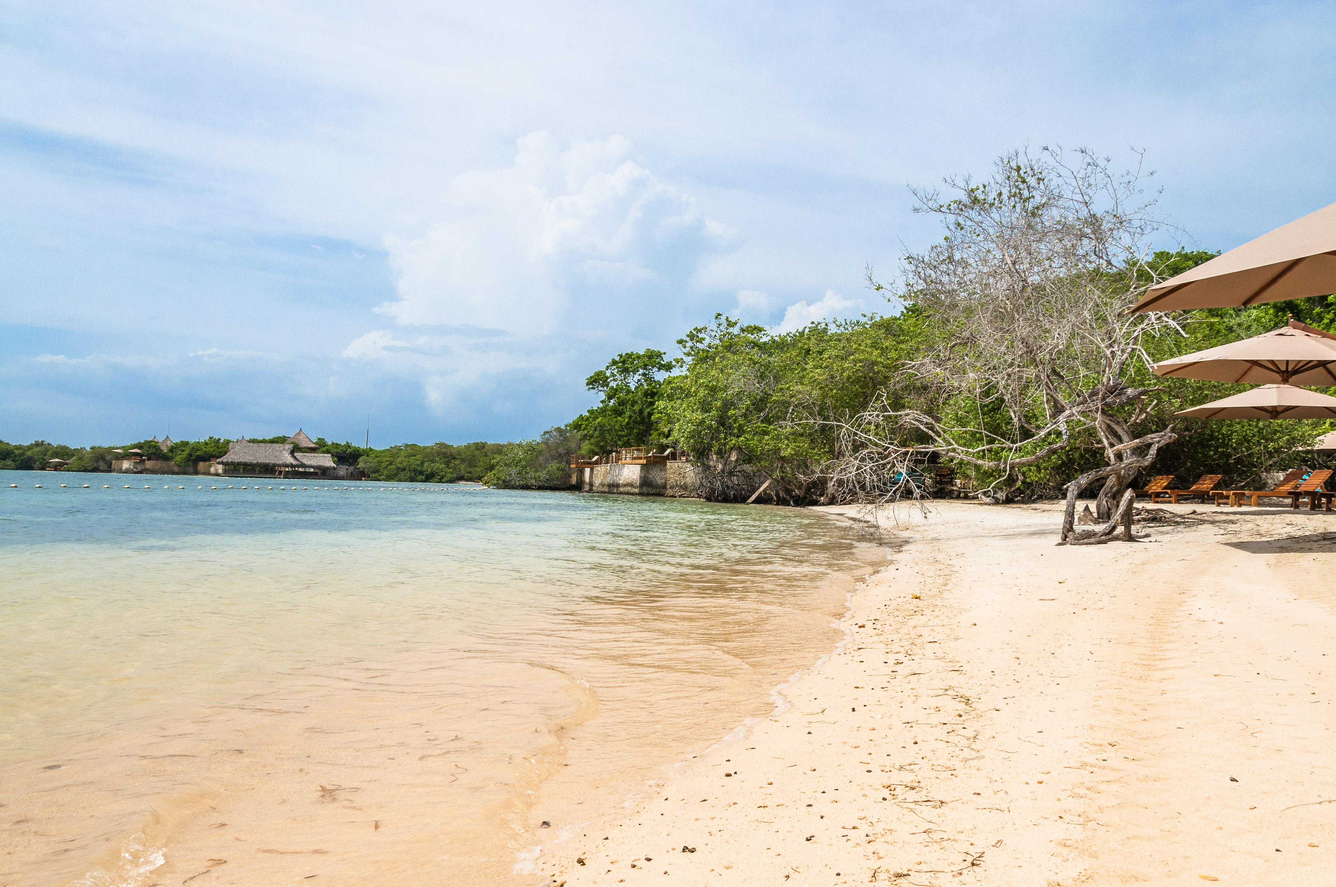 Hotel Las Islas Isla Barú Kültér fotó