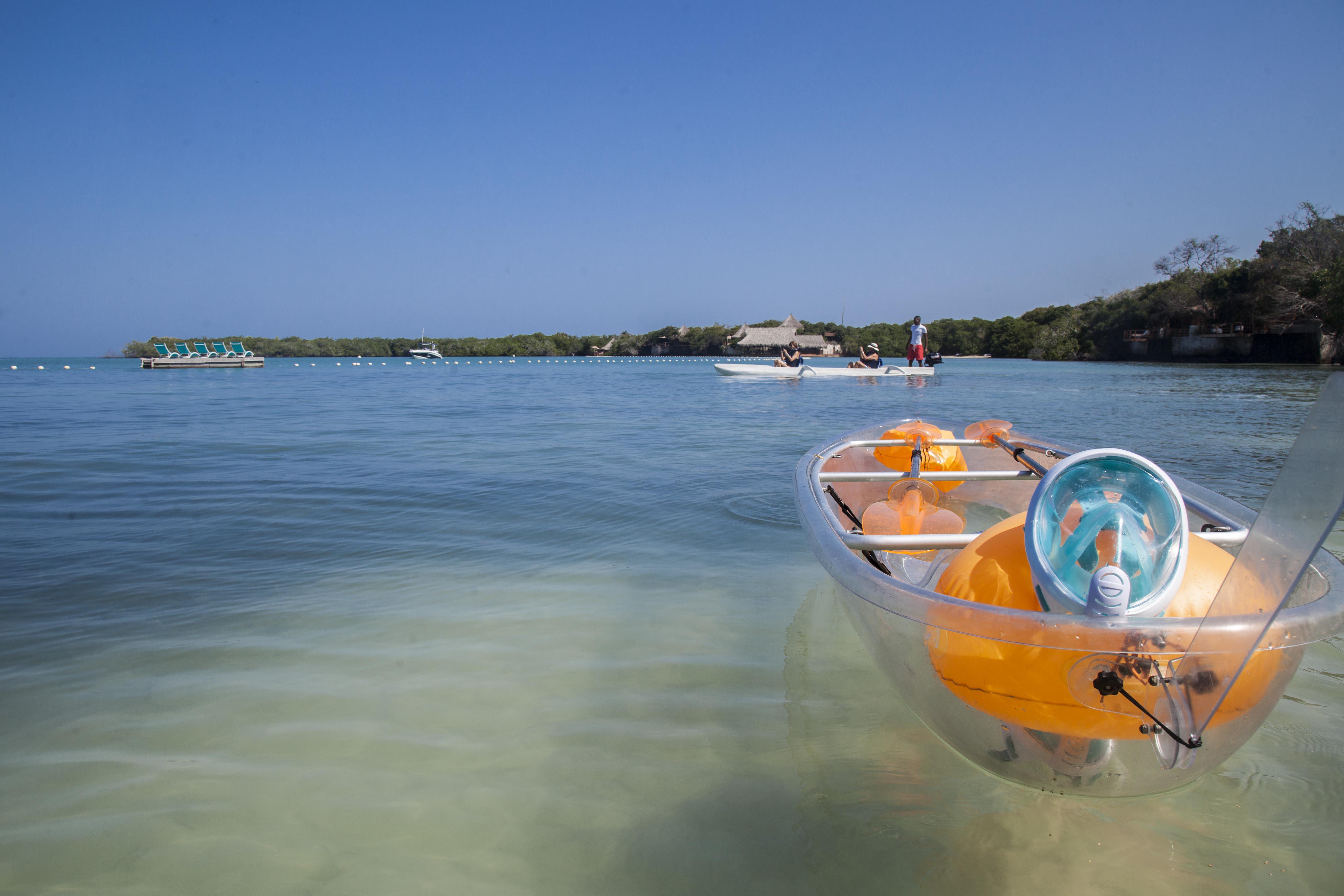 Hotel Las Islas Isla Barú Kültér fotó