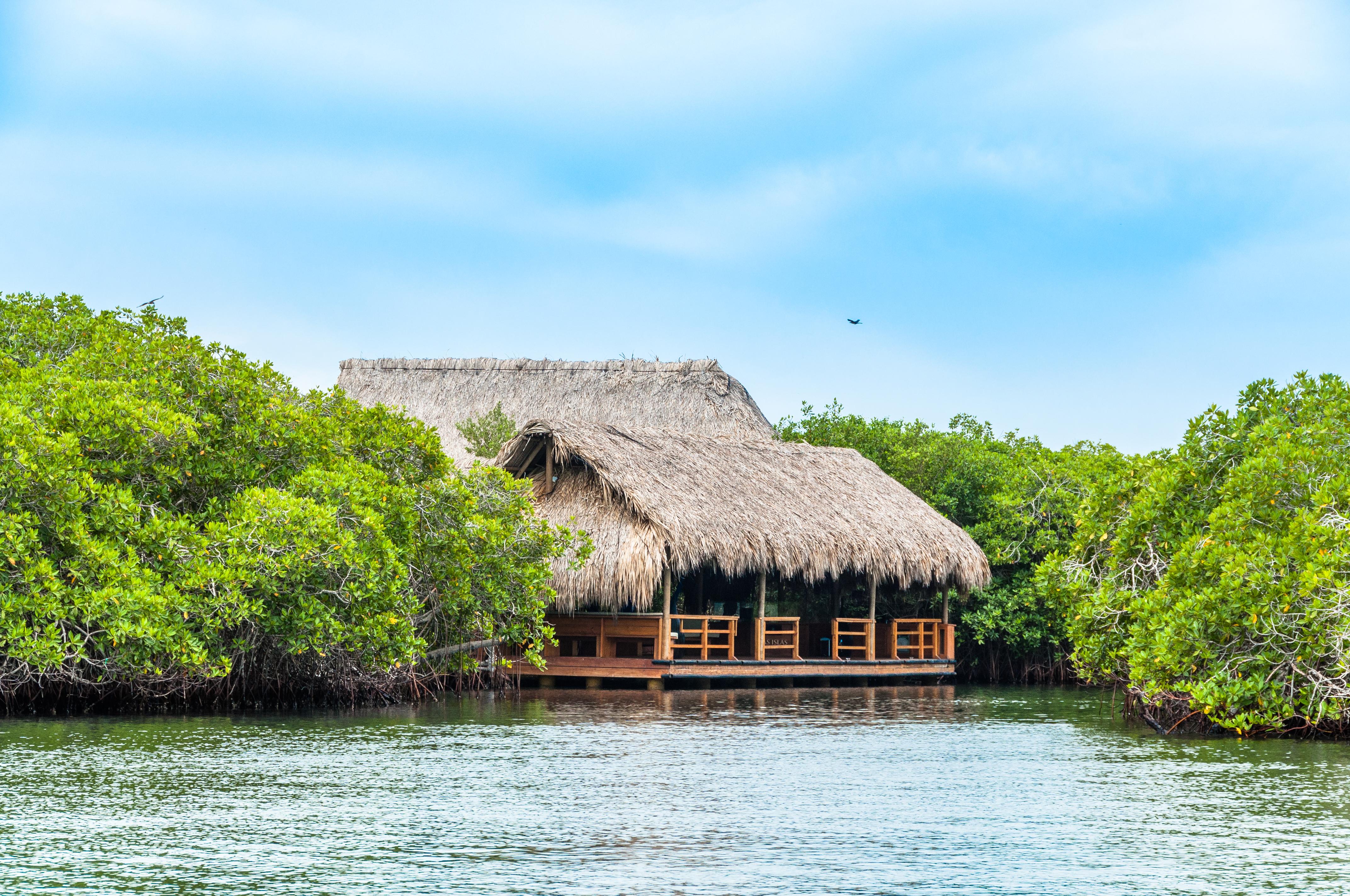 Hotel Las Islas Isla Barú Kültér fotó
