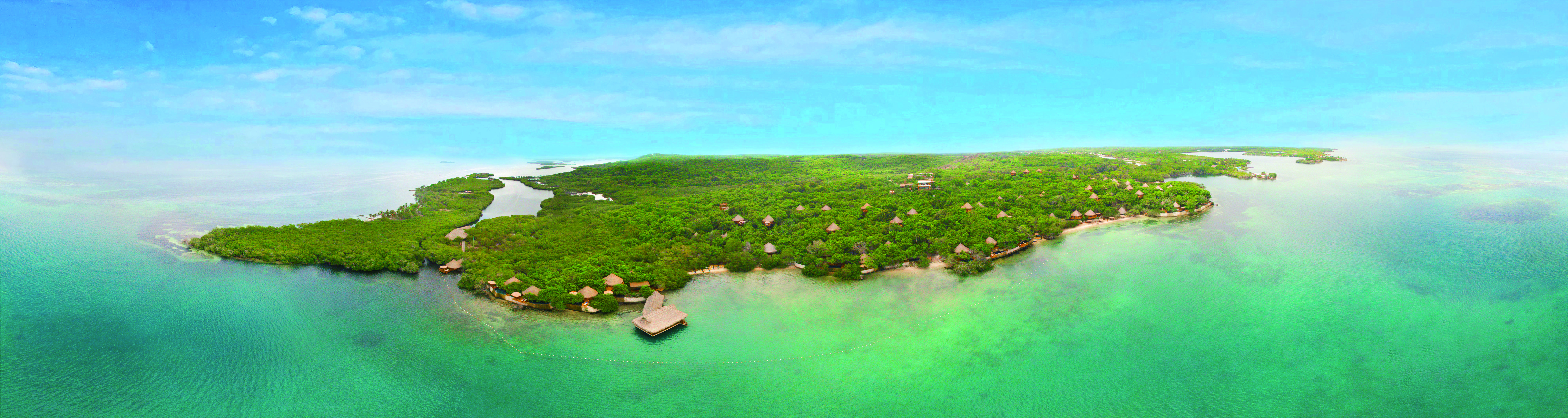 Hotel Las Islas Isla Barú Kültér fotó