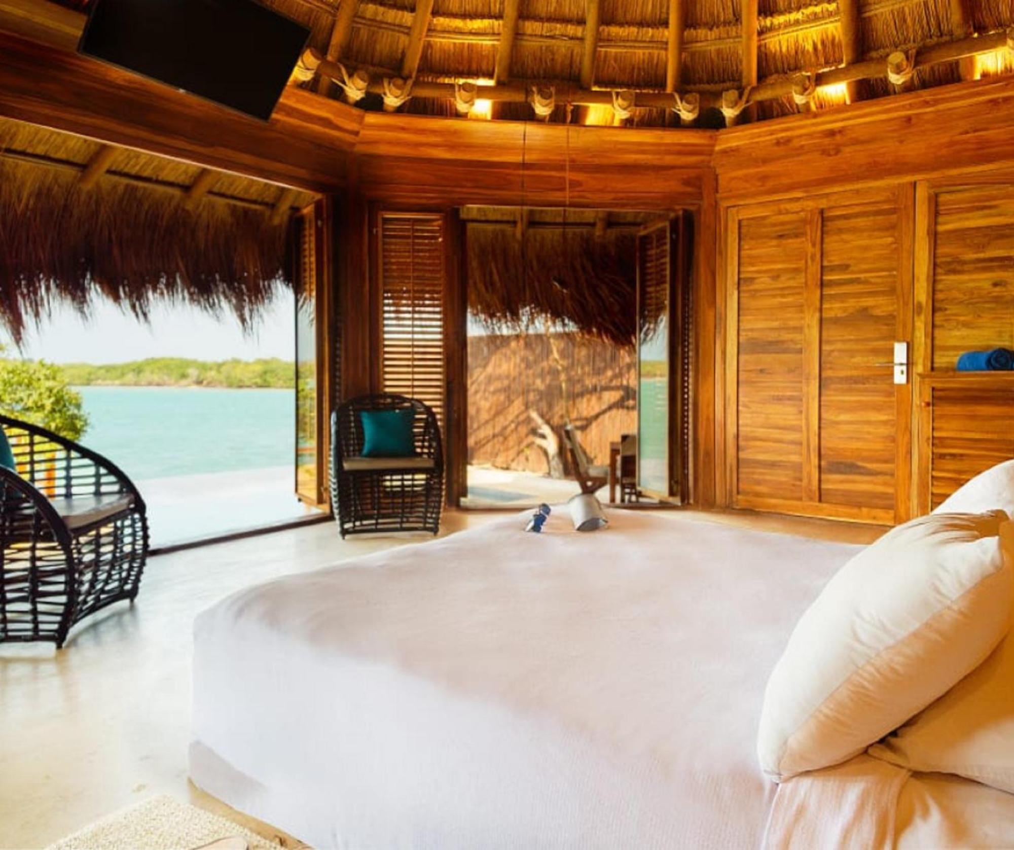Hotel Las Islas Isla Barú Kültér fotó