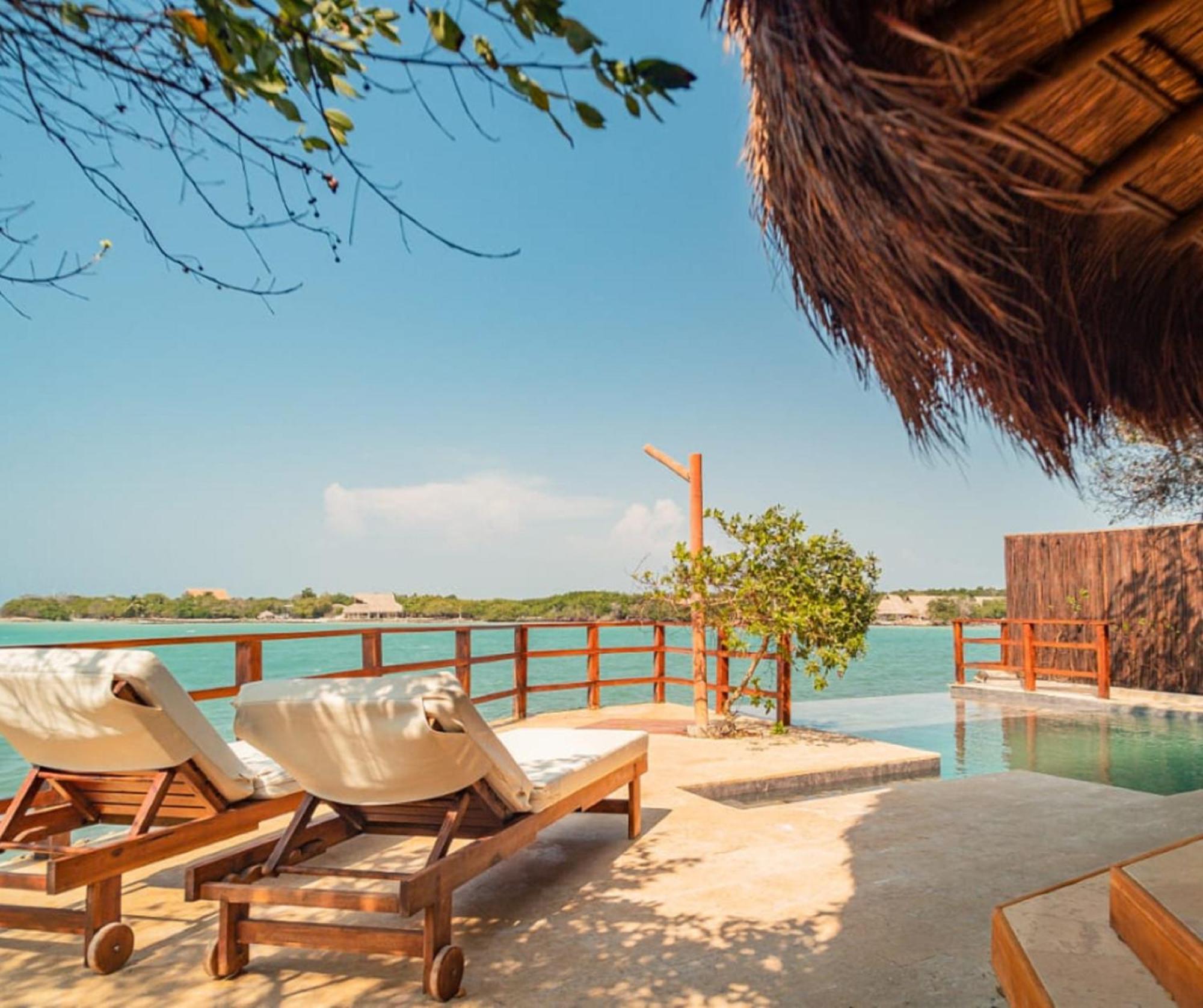 Hotel Las Islas Isla Barú Kültér fotó