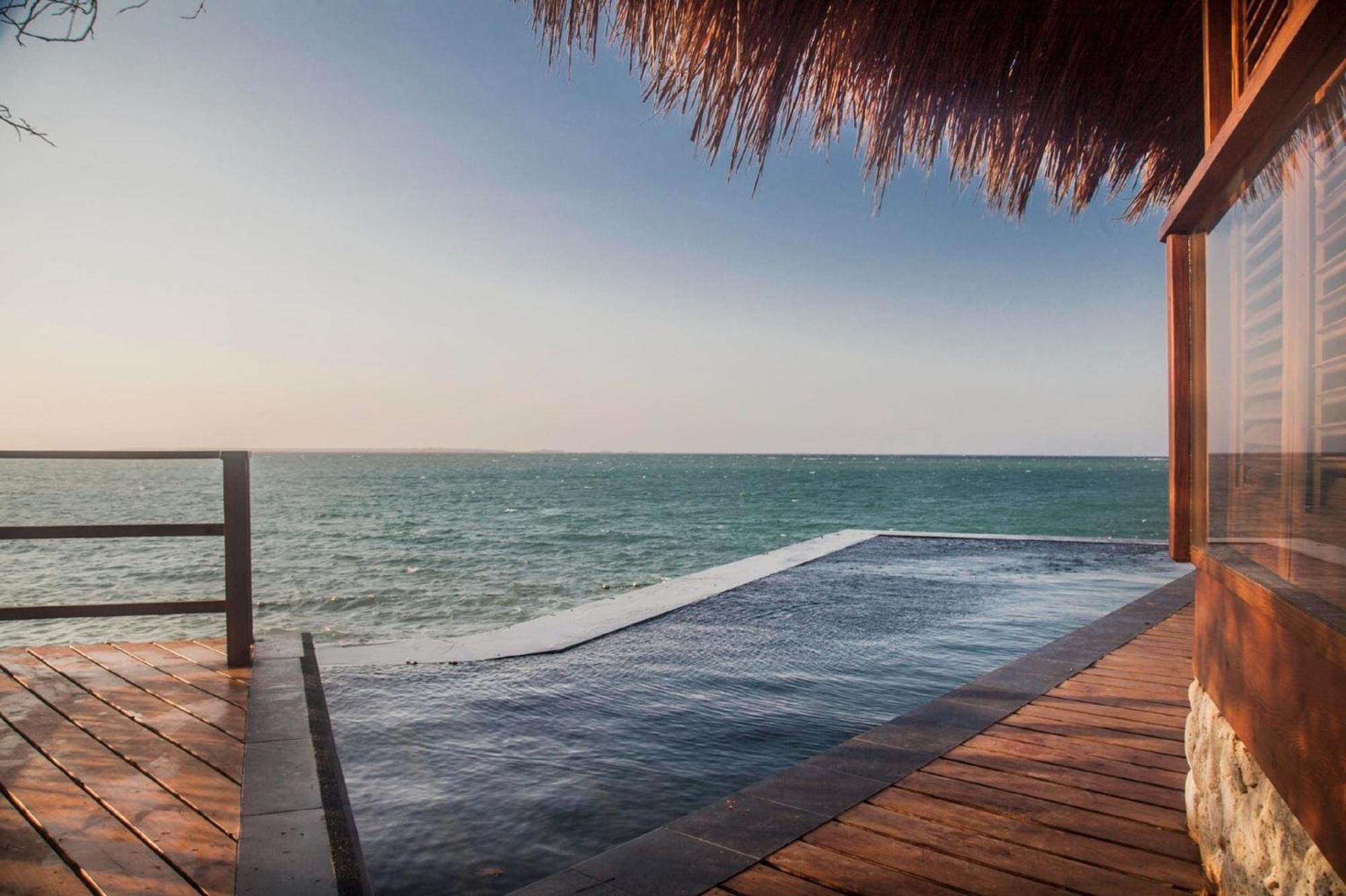 Hotel Las Islas Isla Barú Kültér fotó