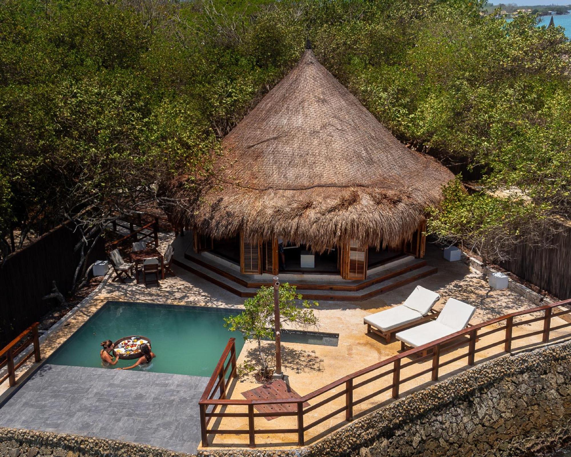 Hotel Las Islas Isla Barú Kültér fotó