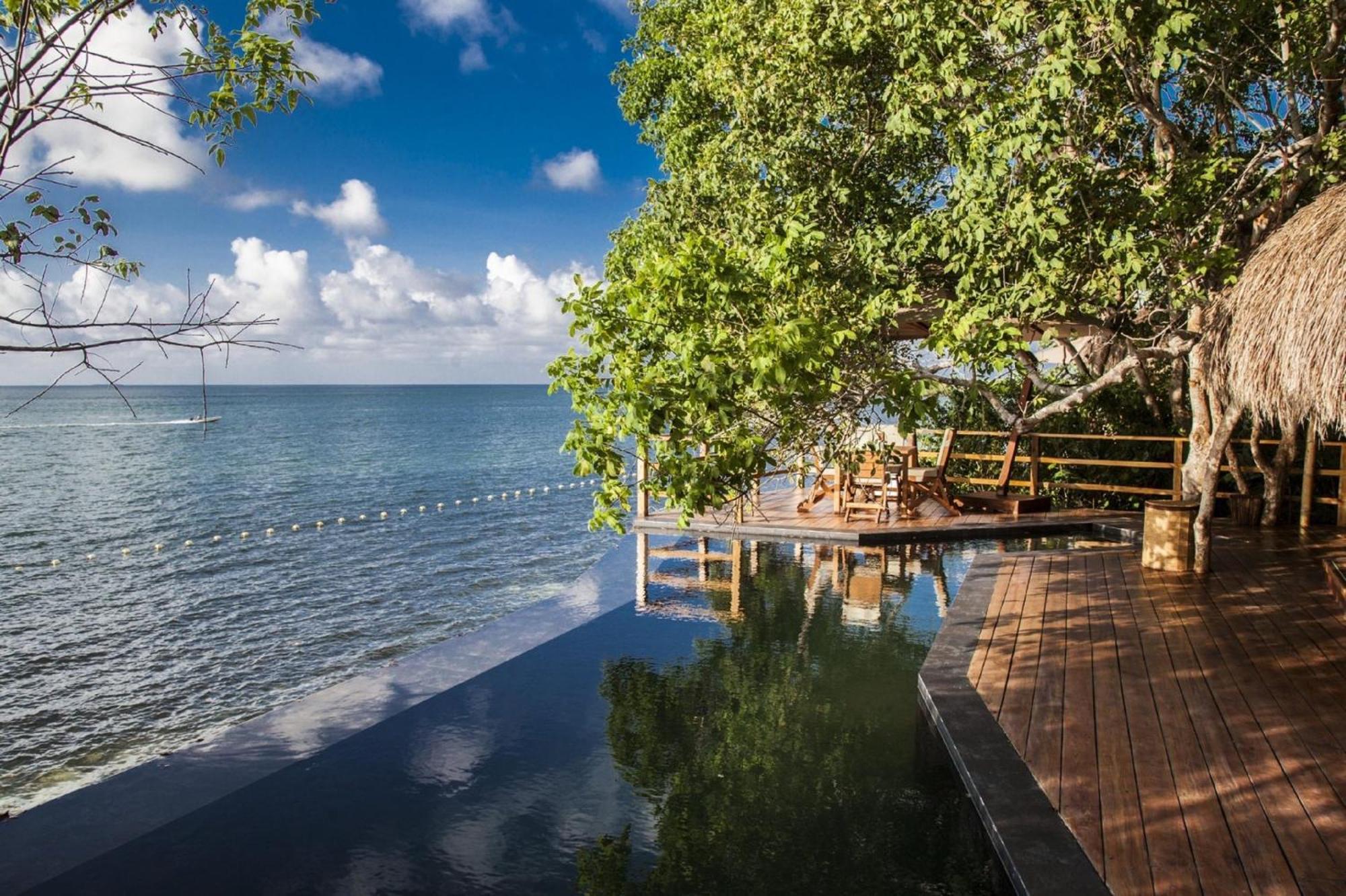 Hotel Las Islas Isla Barú Kültér fotó