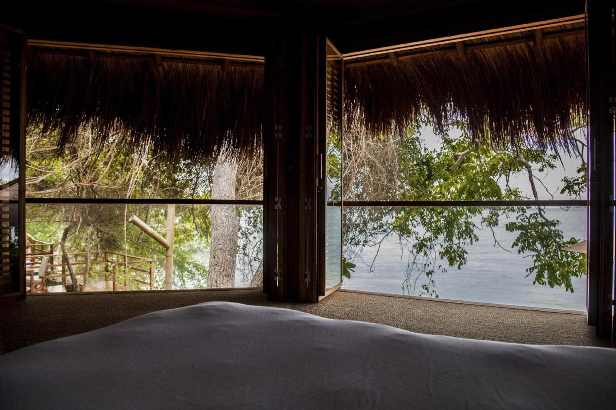 Hotel Las Islas Isla Barú Kültér fotó