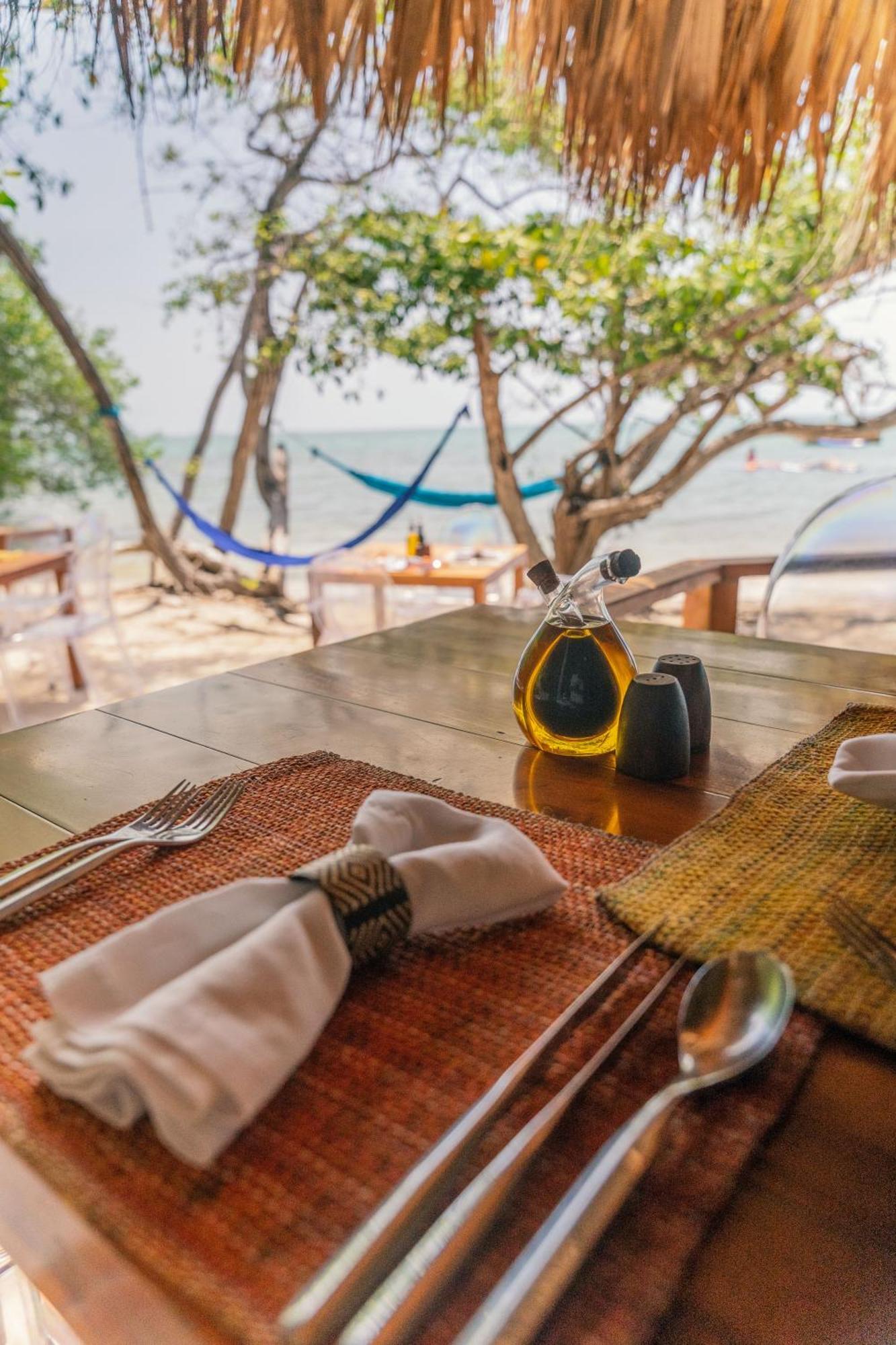 Hotel Las Islas Isla Barú Kültér fotó