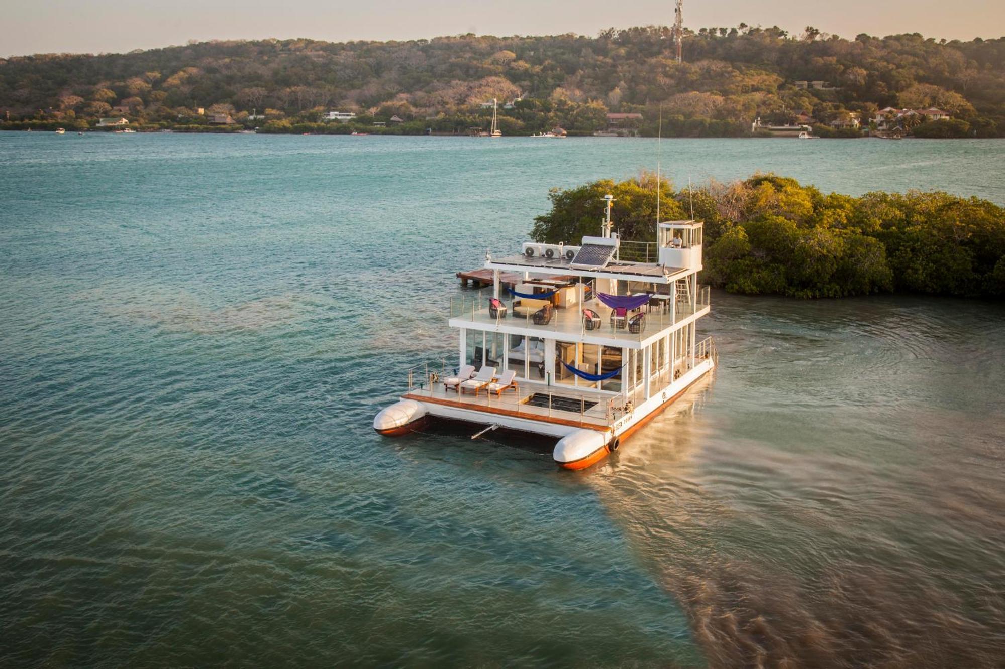 Hotel Las Islas Isla Barú Kültér fotó