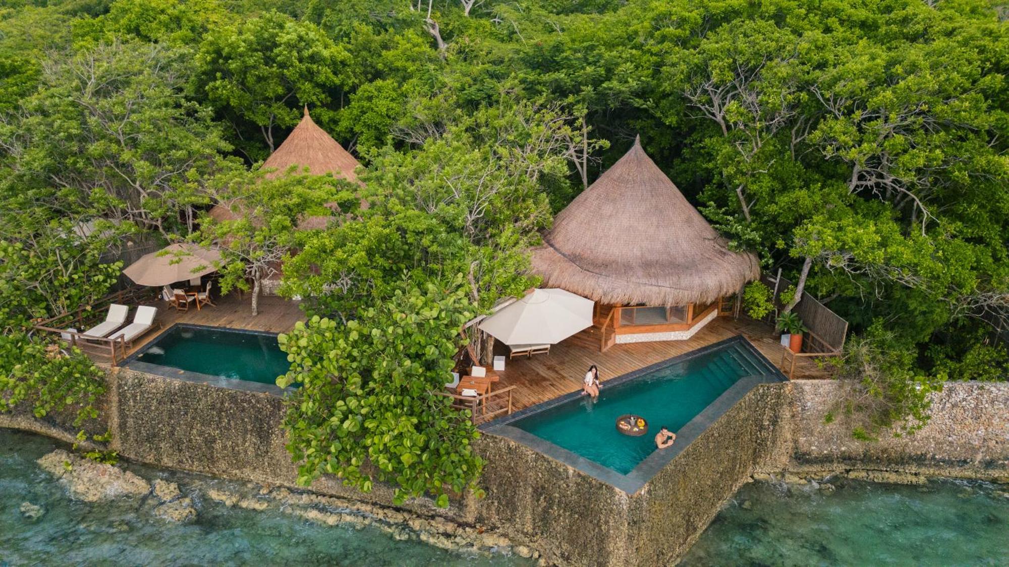 Hotel Las Islas Isla Barú Kültér fotó