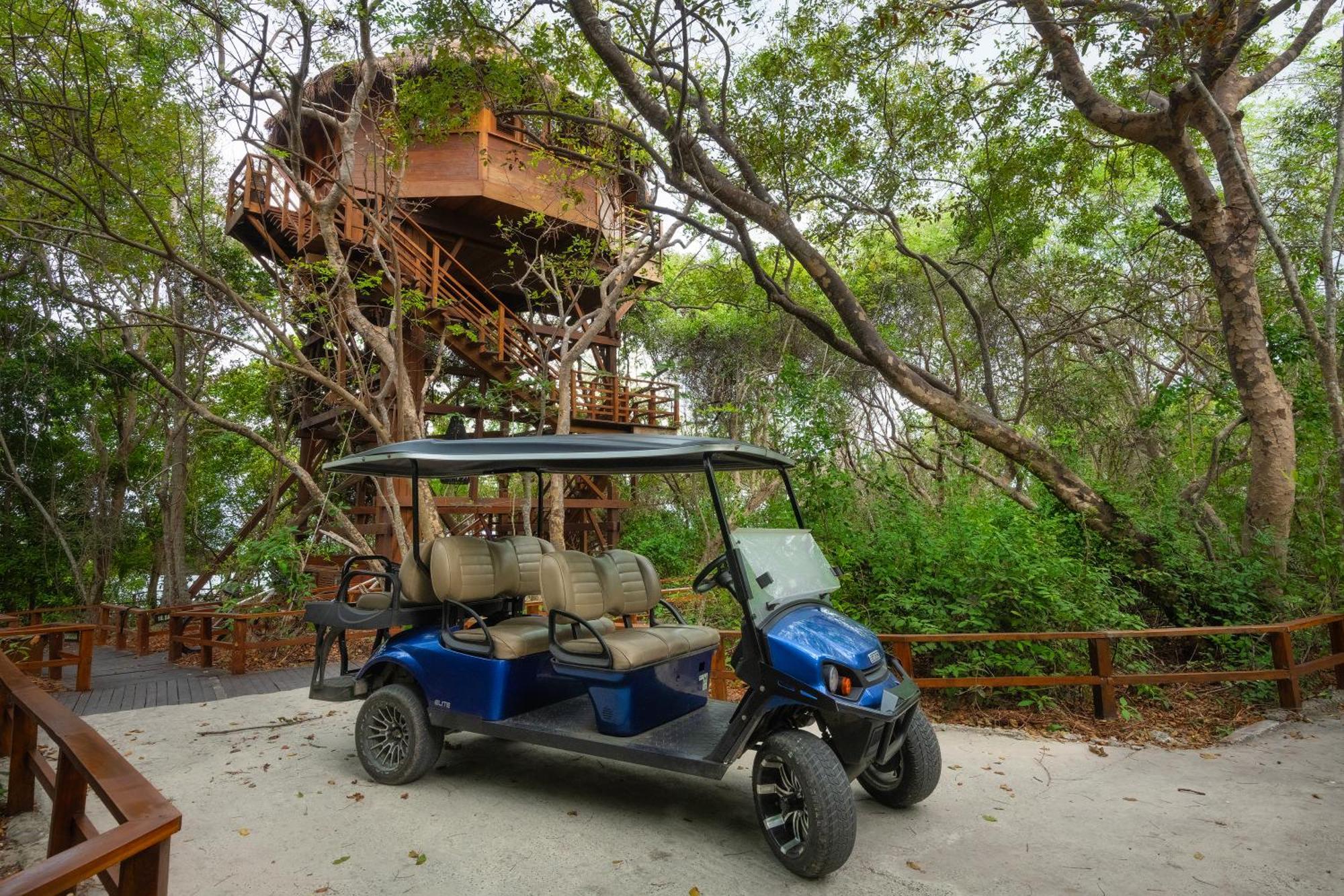 Hotel Las Islas Isla Barú Kültér fotó