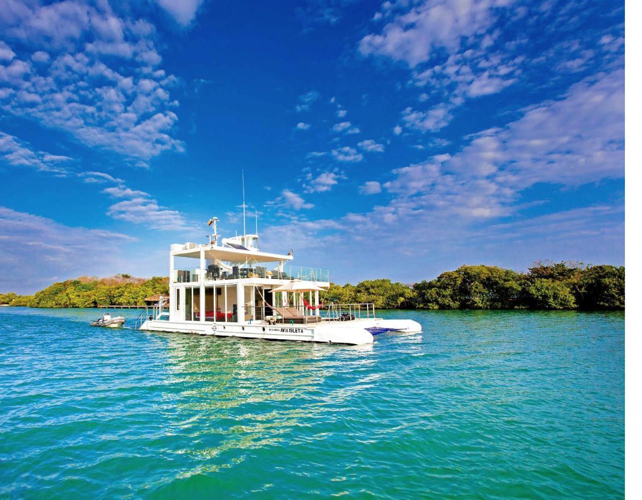 Hotel Las Islas Isla Barú Kültér fotó