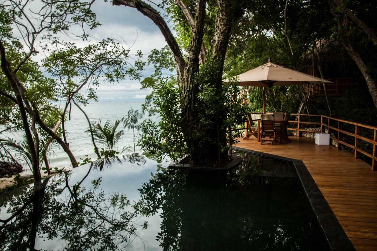 Hotel Las Islas Isla Barú Kültér fotó
