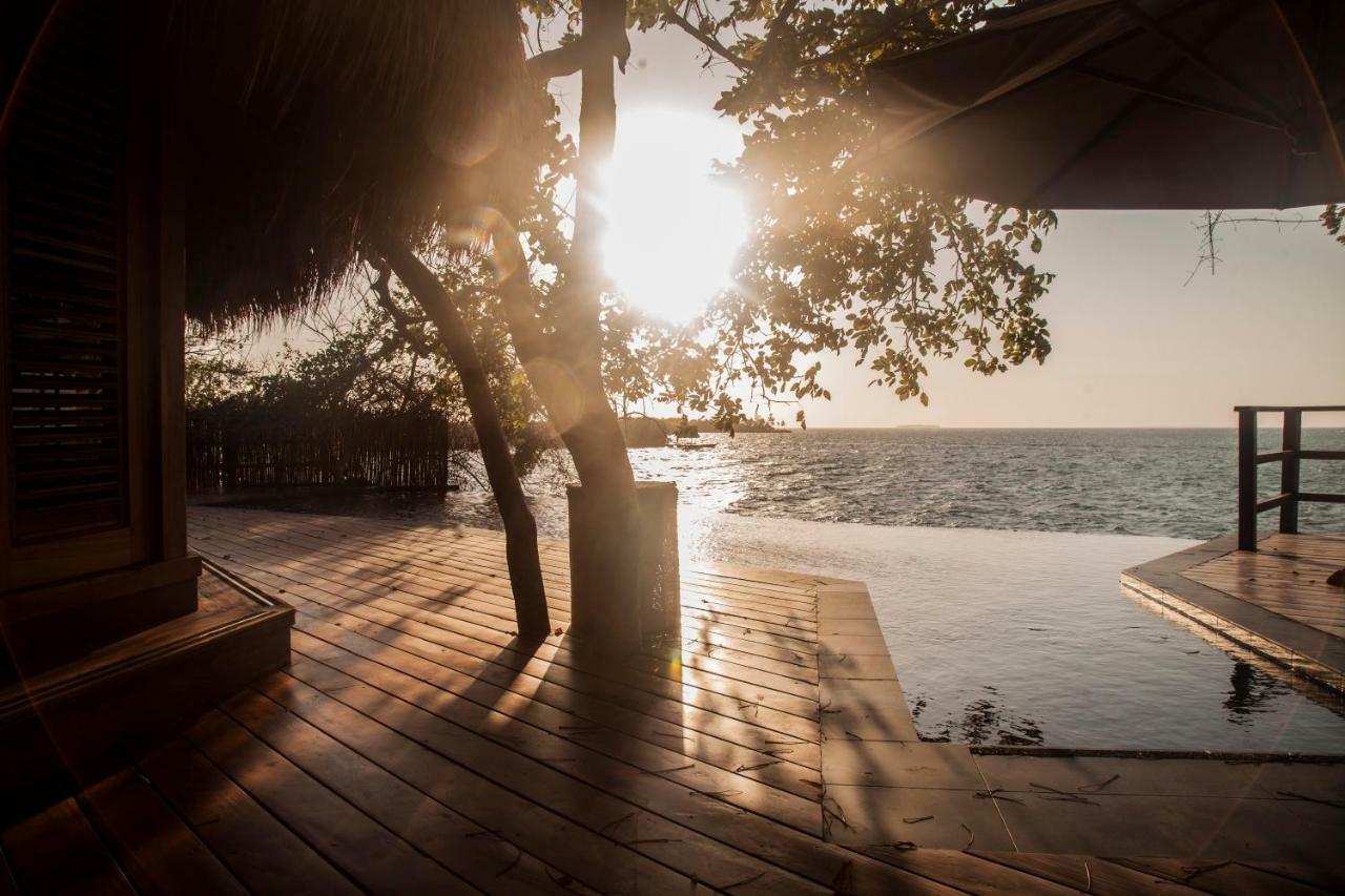 Hotel Las Islas Isla Barú Kültér fotó